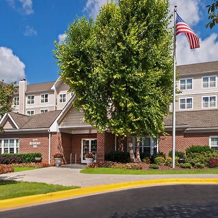 Residence Inn Фредерик Екстериор снимка