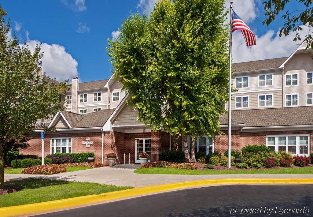 Residence Inn Фредерик Екстериор снимка