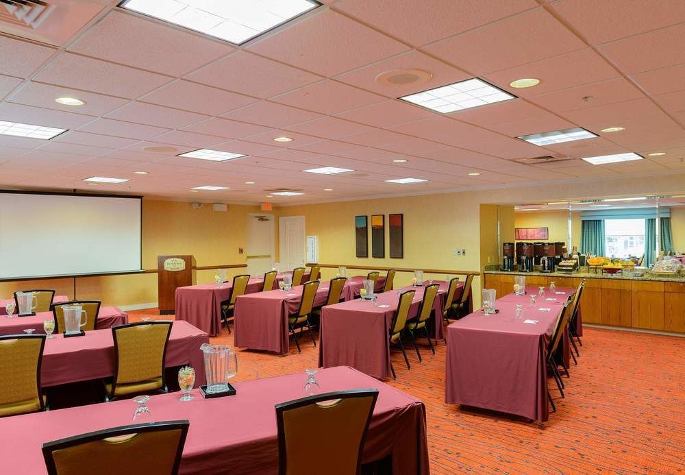 Residence Inn Фредерик Екстериор снимка